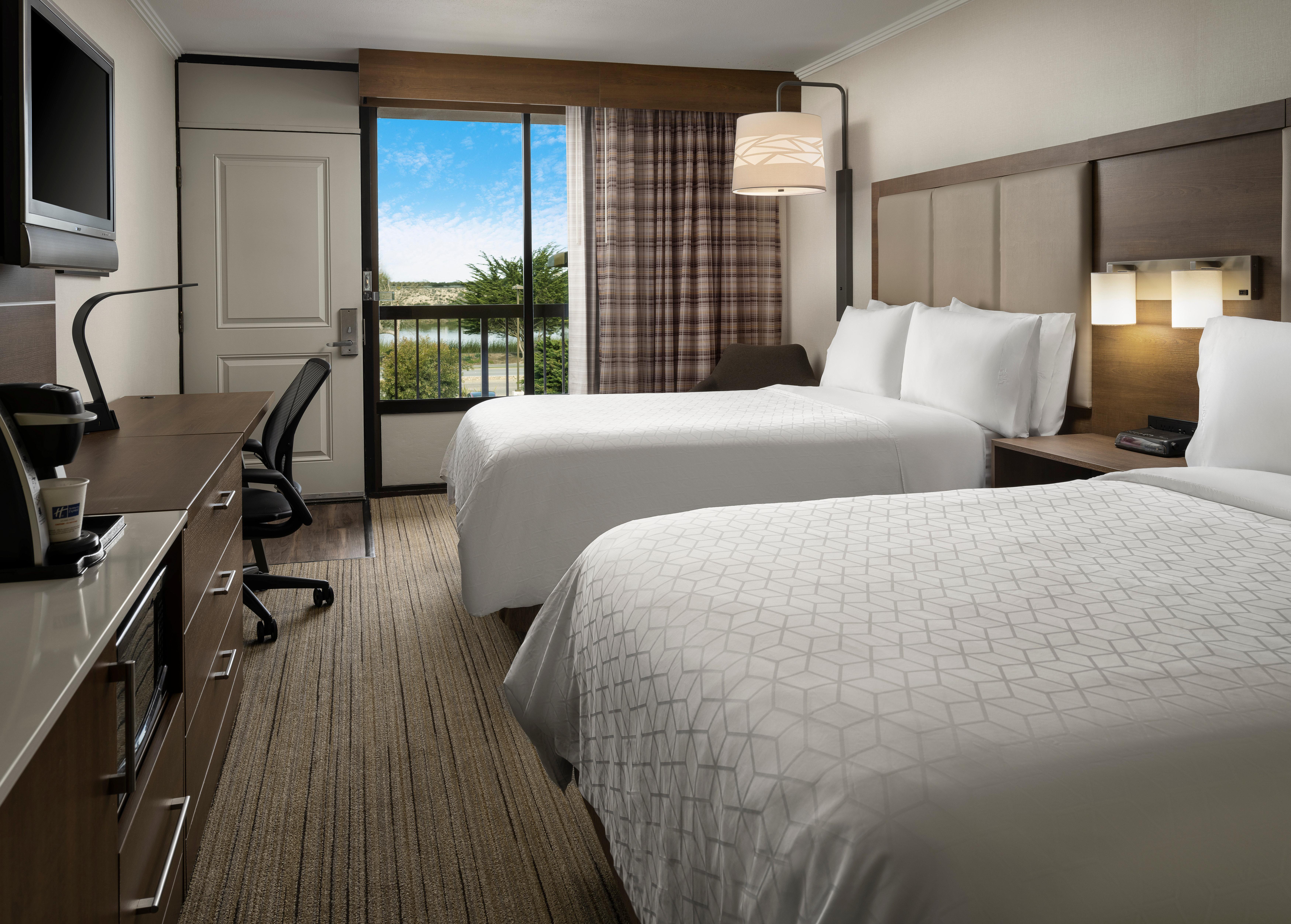 סיסייד Holiday Inn Express At Monterey Bay By Ihg מראה חיצוני תמונה