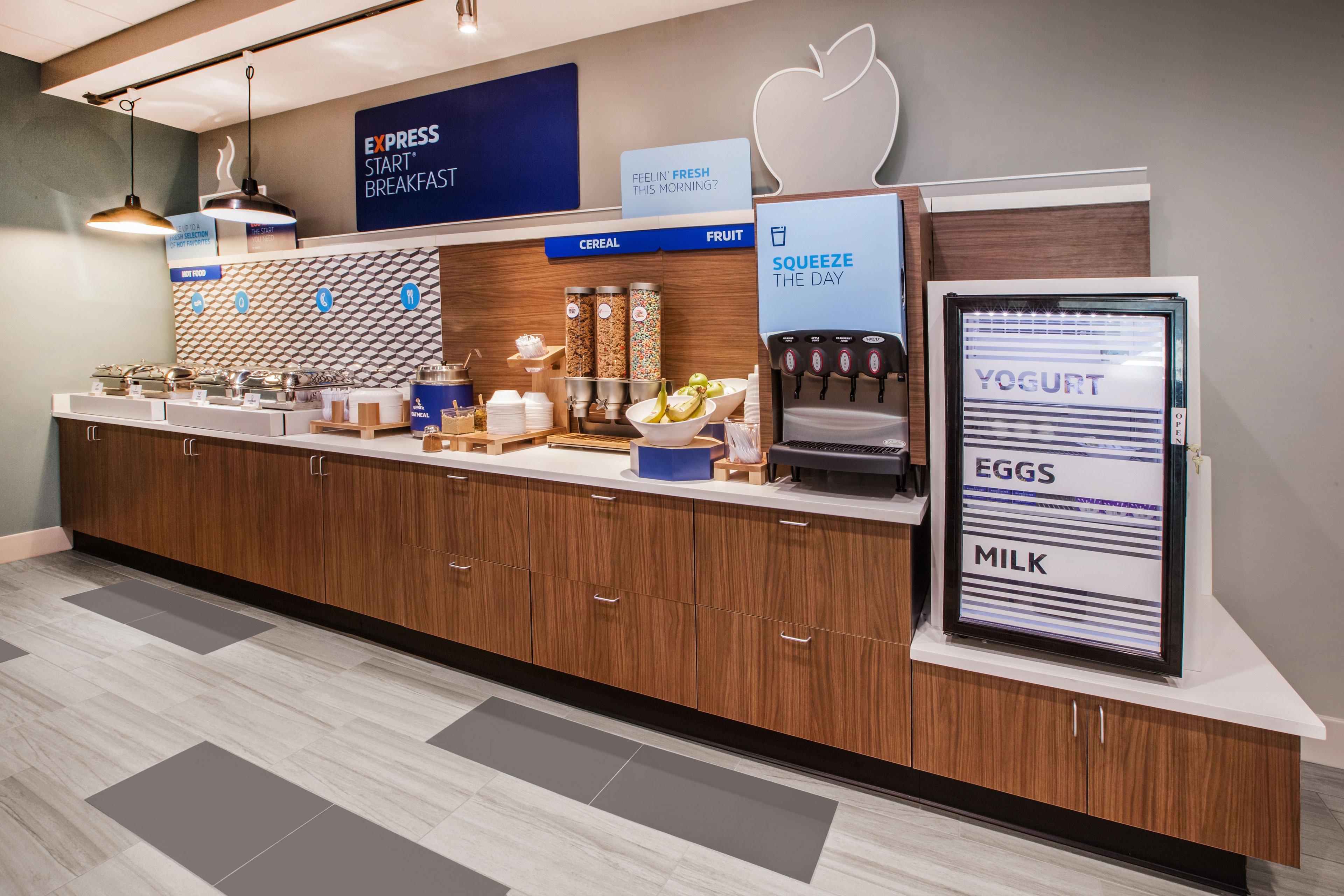סיסייד Holiday Inn Express At Monterey Bay By Ihg מראה חיצוני תמונה
